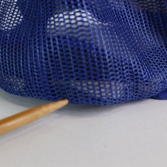 Vintage Wisconsin Bowling Tournament Hat Men's 1988 WSBA Mesh Cap Snapback - Picture 7 of 7